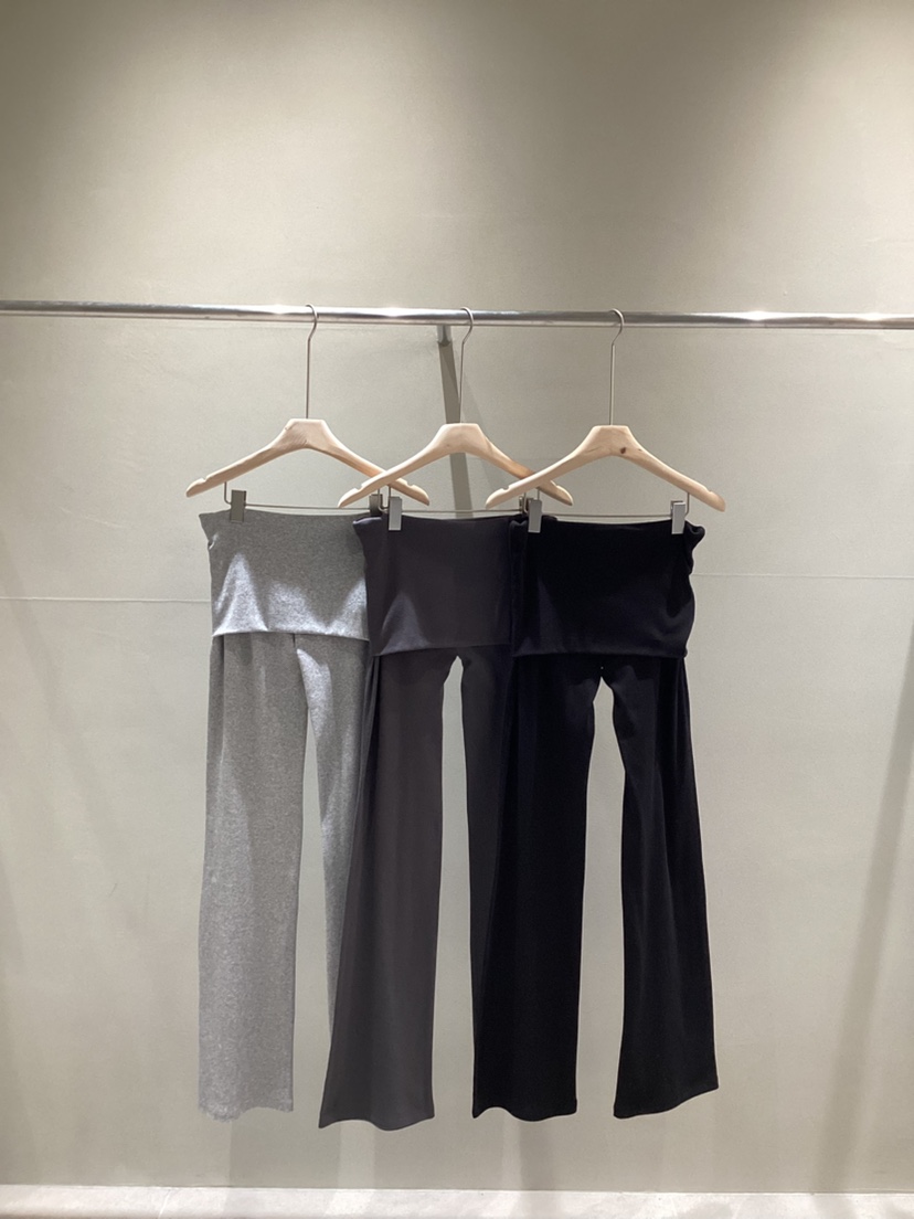 NEAR LEAP-P東大門代購女士新品時尚熱賣裙褲緊身褲喇叭NEAR LEAP/The N:L裙褲