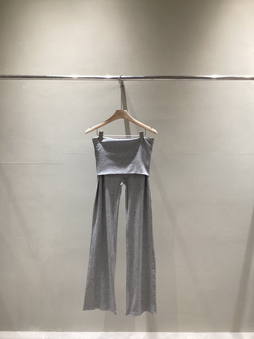 NEAR LEAP-P東大門代購女士新品時尚熱賣裙褲緊身褲喇叭NEAR LEAP/The N:L裙褲圖色1