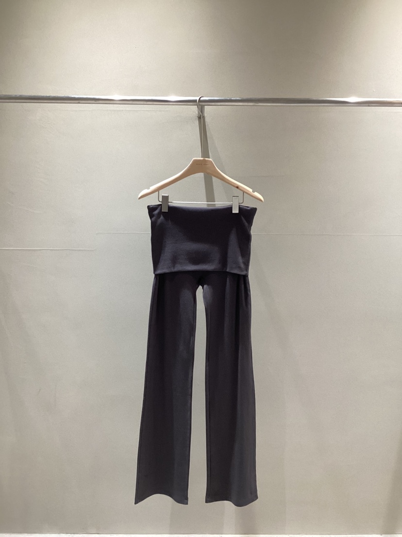 NEAR LEAP-P東大門代購女士新品時尚熱賣裙褲緊身褲喇叭NEAR LEAP/The N:L裙褲圖色2