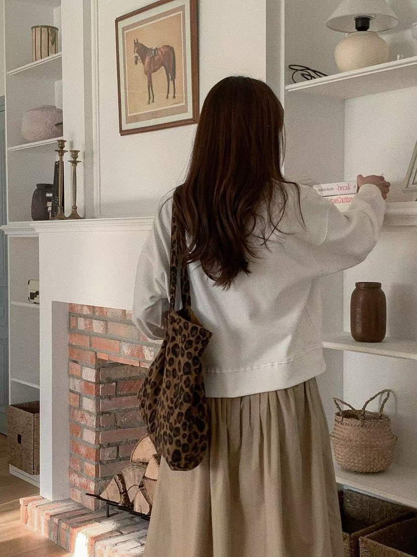 THE ABLE韓國直郵女士新品休閑熱賣26春夏職業人氣真品衛衣THE ABLE/TA衛衣