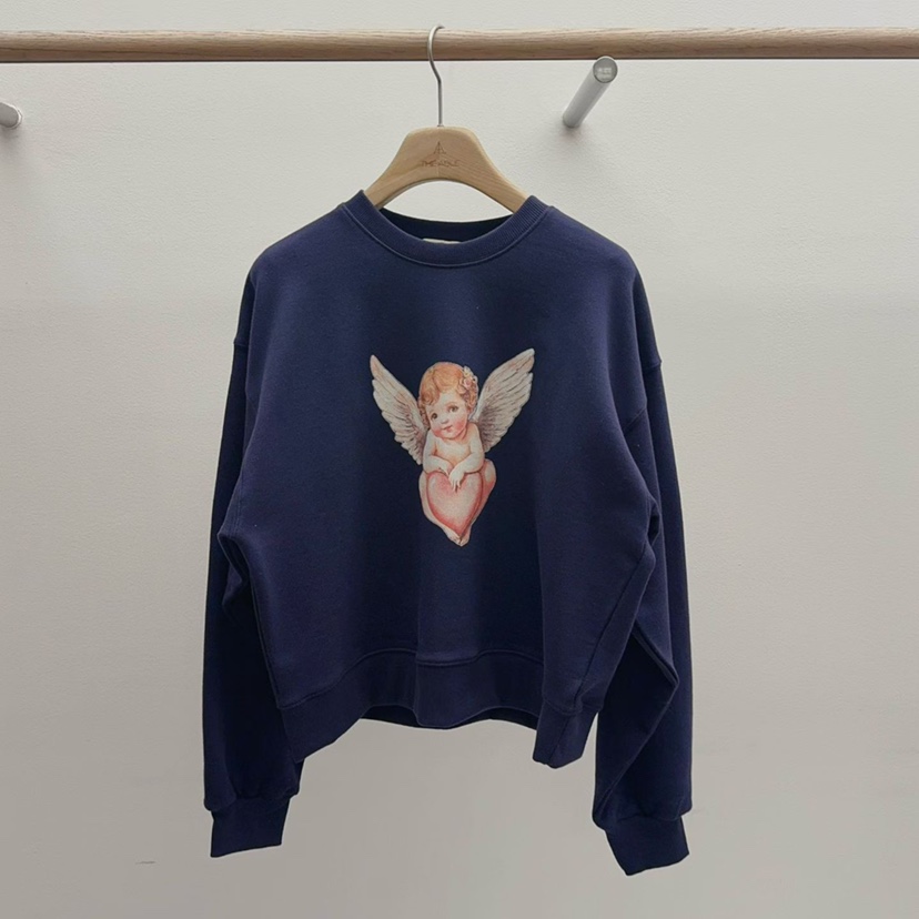 THE ABLE韓國直郵女士新品休閑熱賣26春夏職業人氣真品衛衣THE ABLE/TA衛衣圖色3