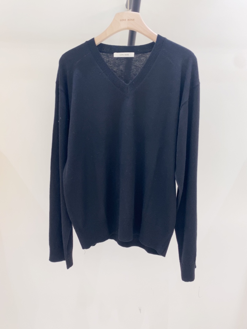 LOVE ROSIE韓國代購女士新品26春夏人氣時尚針織衫V領真絲LOVE ROSIE針織衫圖色5