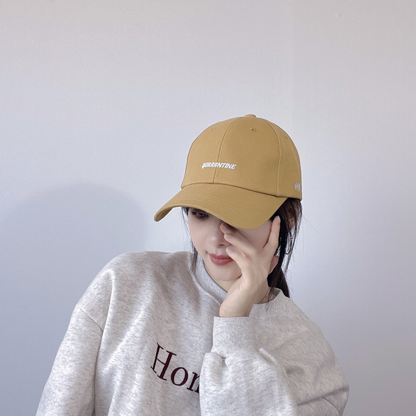 LOVELY HAT韓國直郵女士新品職業推薦休閑時尚熱賣26春夏帽子LOVELY HAT帽子