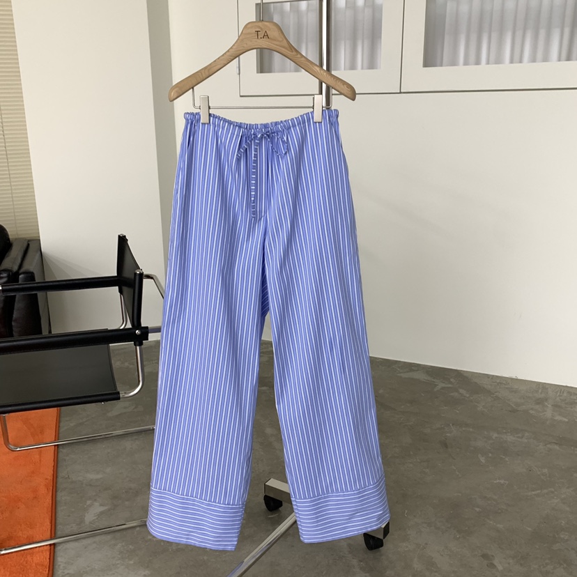 THE ABLE東大門代購女裝新款休閑推薦真品時尚職業休閑褲THE ABLE/TA休閑褲圖色1