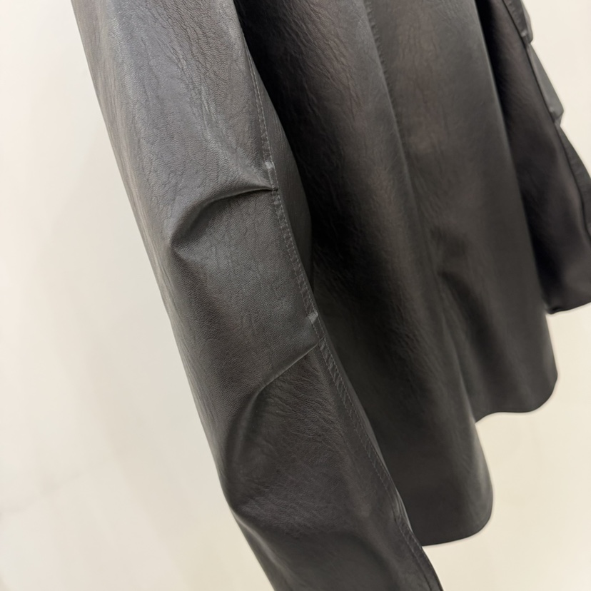 THE EYL東大門實拍女士新款真品休閑職業人氣推薦時尚皮衣THE EYL皮衣