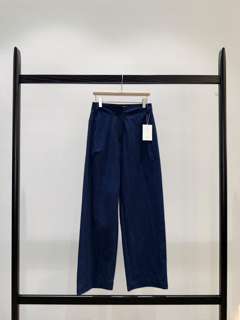 NDE韓國直郵女裝新品推薦職業人氣熱賣時尚真品休閑休閑褲BOHEME_NDE休閑褲圖色1