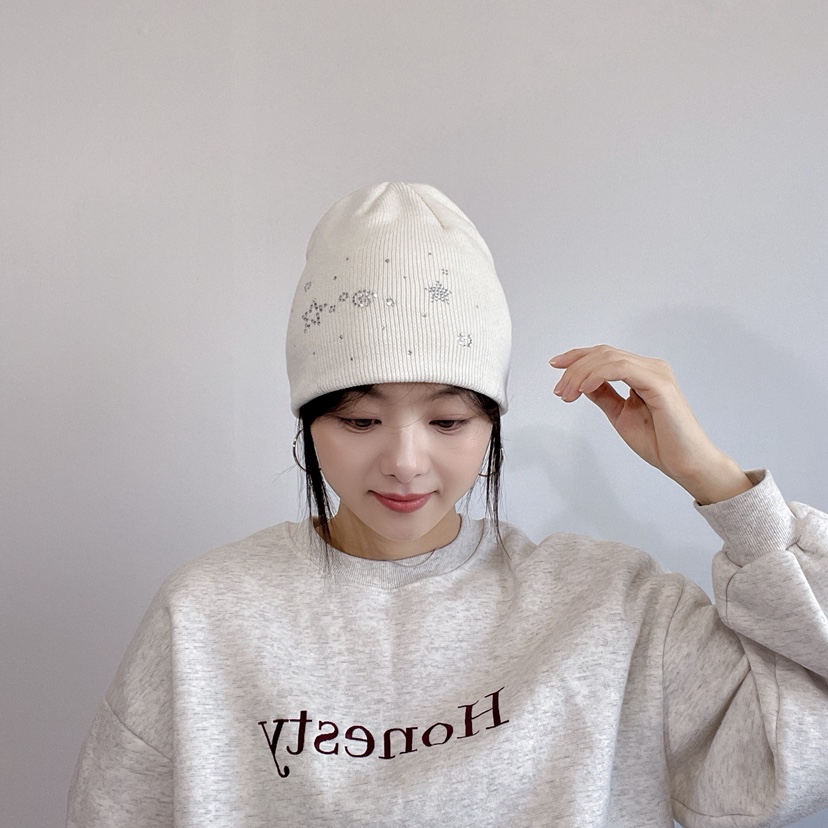 LOVELY HAT韓國代購女士新品26春夏人氣職業時尚推薦帽子LOVELY HAT帽子