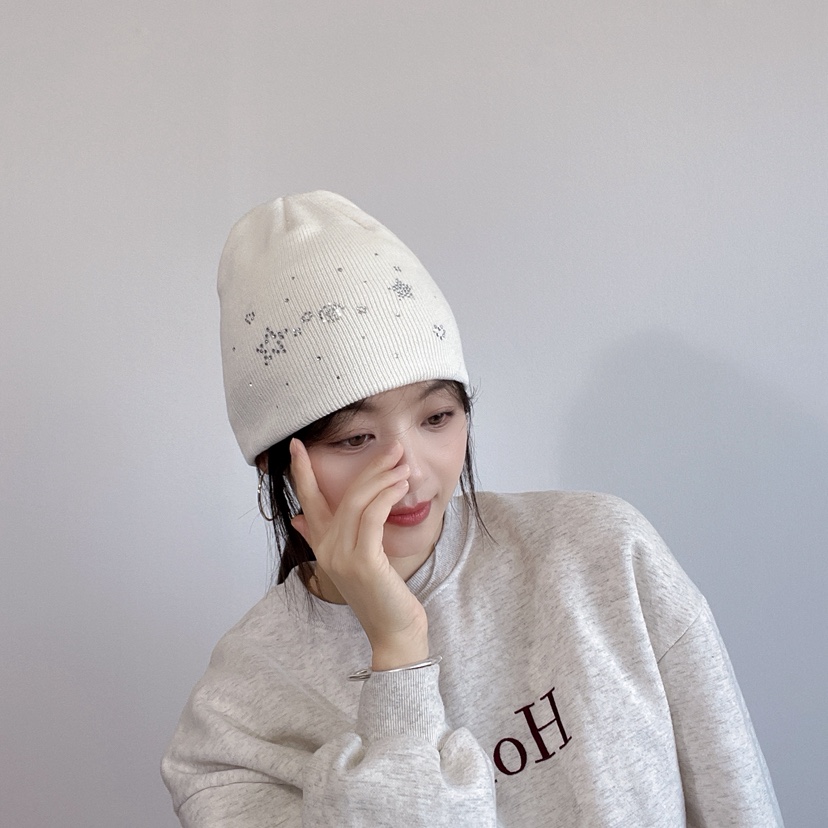 LOVELY HAT韓國代購女士新品26春夏人氣職業時尚推薦帽子LOVELY HAT帽子圖色1