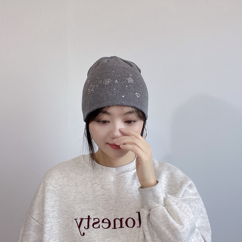 LOVELY HAT韓國代購女士新品26春夏人氣職業時尚推薦帽子LOVELY HAT帽子圖色2