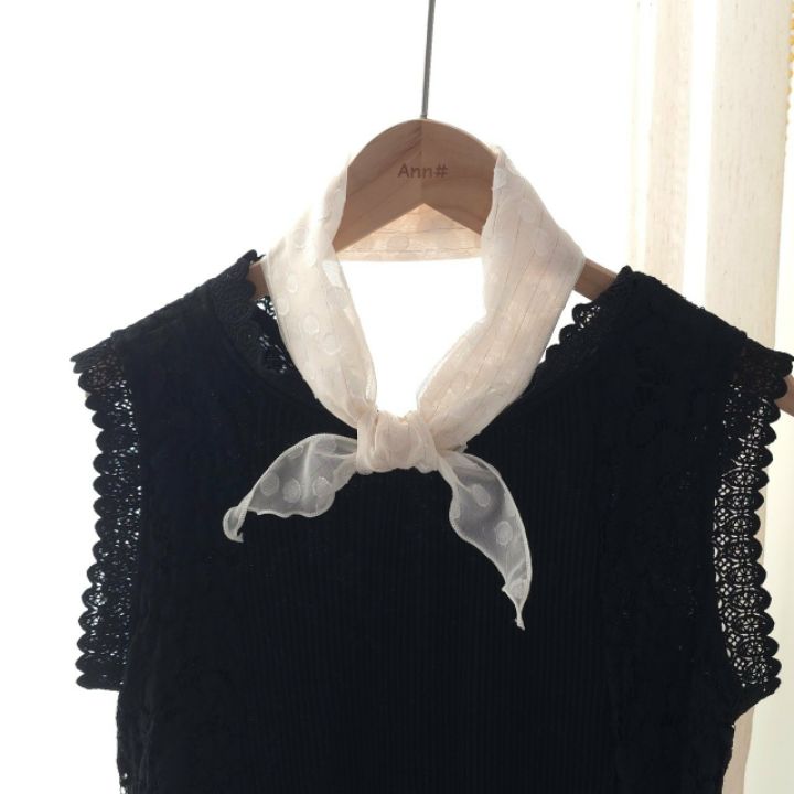 EBADA韓國直郵女裝新品熱賣職業時尚休閑26春夏真品圍巾披肩EBADA圍巾/披肩