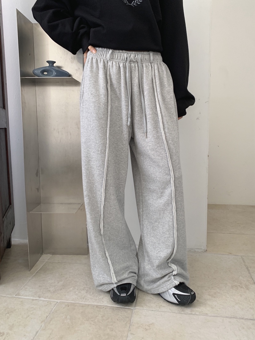 SUGAR CASE東大門實拍女裝新款人氣休閑職業熱賣推薦休閑褲SUGAR CASE休閑褲