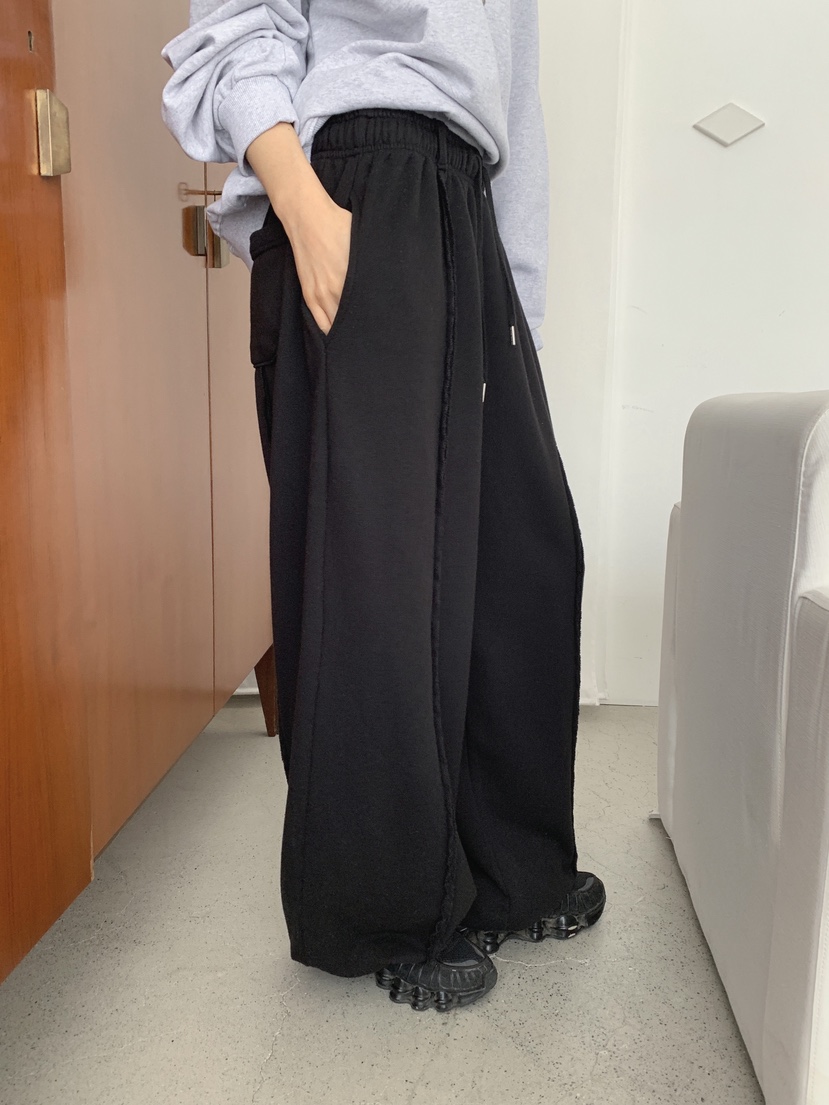 SUGAR CASE東大門實拍女裝新款人氣休閑職業熱賣推薦休閑褲SUGAR CASE休閑褲