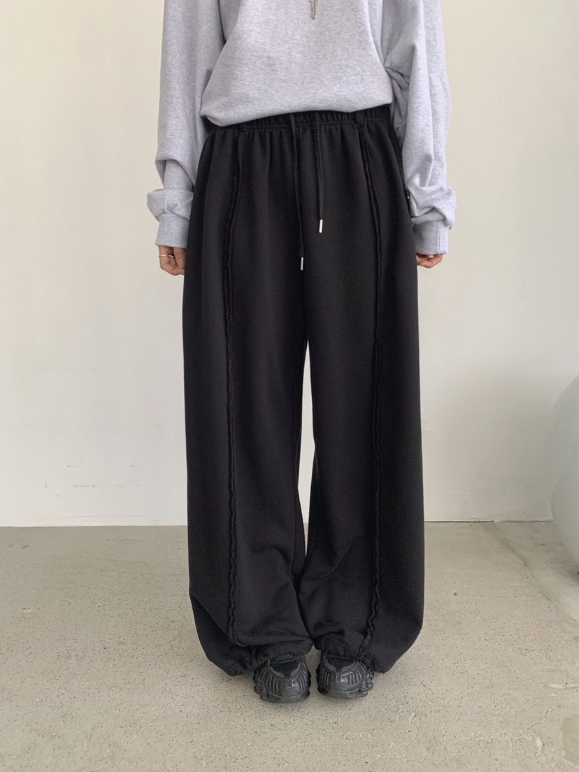 SUGAR CASE東大門實拍女裝新款人氣休閑職業熱賣推薦休閑褲SUGAR CASE休閑褲