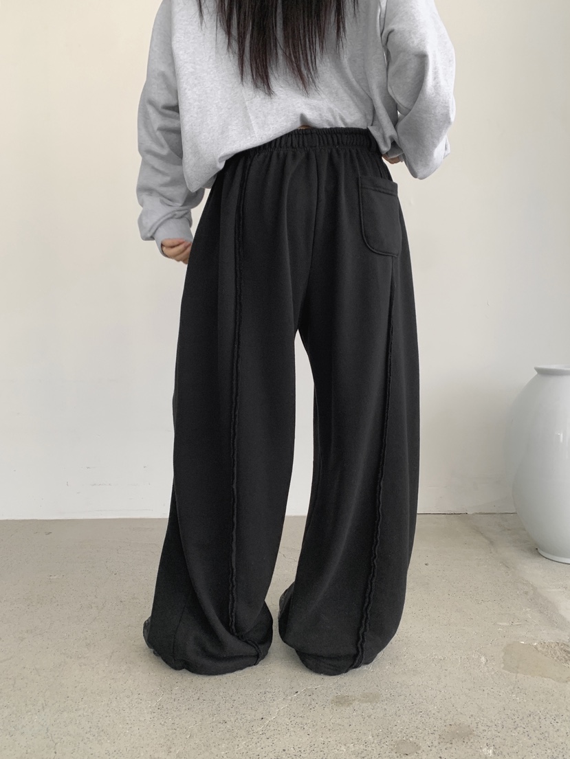 SUGAR CASE東大門實拍女裝新款人氣休閑職業熱賣推薦休閑褲SUGAR CASE休閑褲