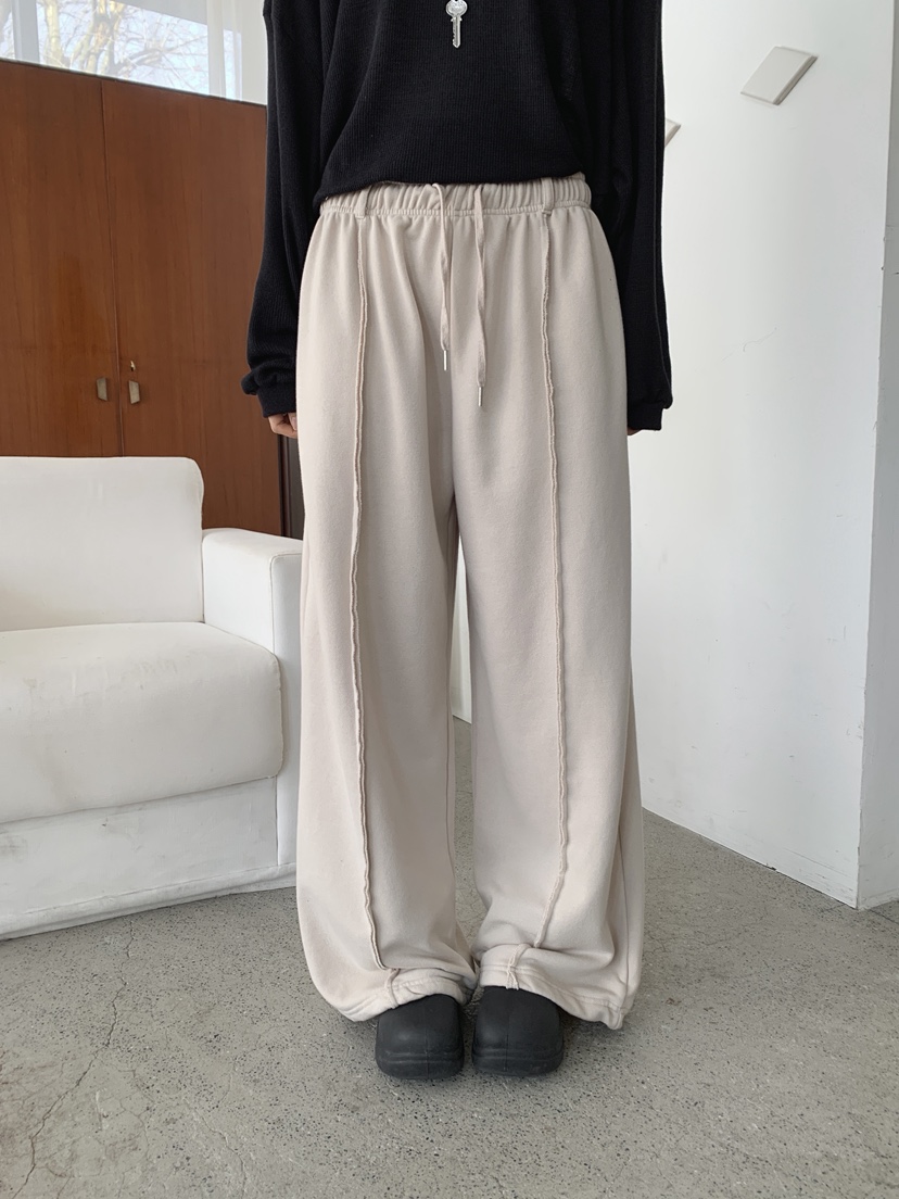 SUGAR CASE東大門實拍女裝新款人氣休閑職業熱賣推薦休閑褲SUGAR CASE休閑褲