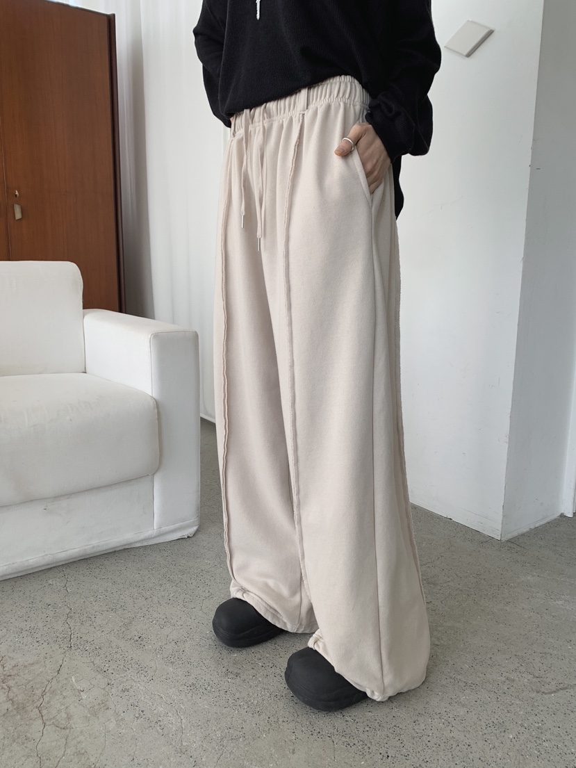 SUGAR CASE東大門實拍女裝新款人氣休閑職業熱賣推薦休閑褲SUGAR CASE休閑褲