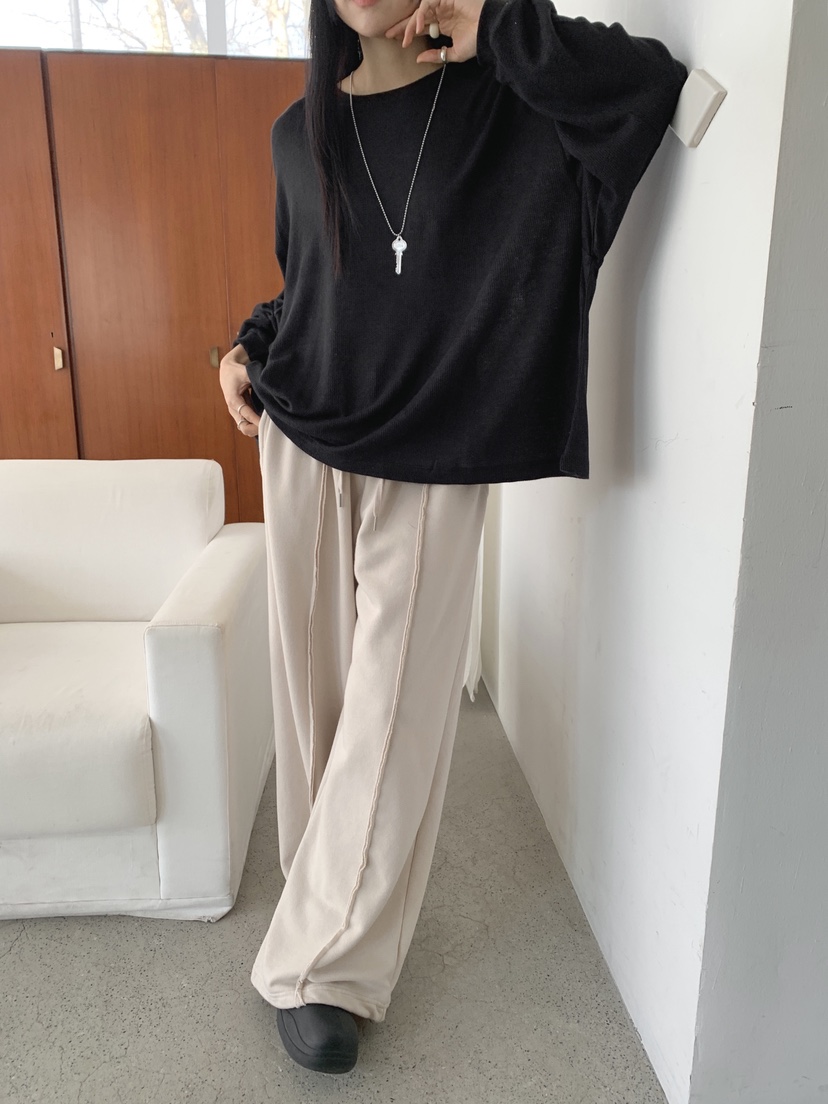 SUGAR CASE東大門實拍女裝新款人氣休閑職業熱賣推薦休閑褲SUGAR CASE休閑褲