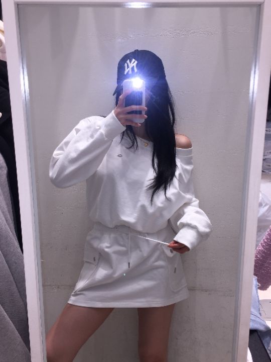 mars韓國直郵女裝新款26春夏休閑時尚熱賣真品推薦職業短裙mars短裙