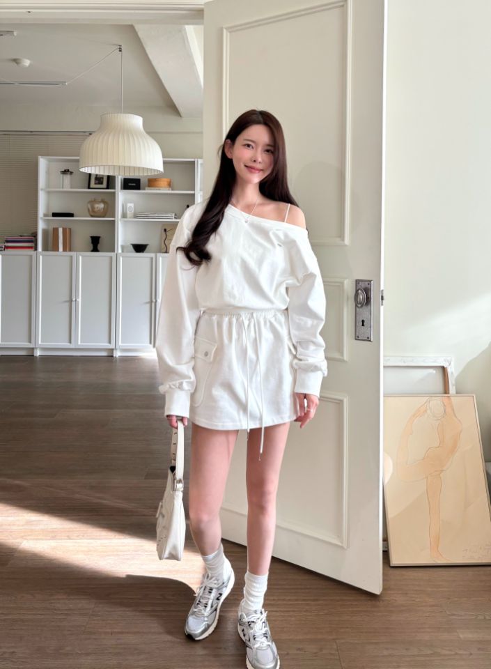 mars韓國直郵女裝新款26春夏休閑時尚熱賣真品推薦職業短裙mars短裙