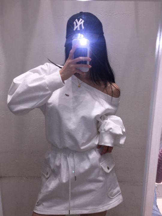 mars韓國直郵女裝新款26春夏休閑時尚熱賣真品推薦職業短裙mars短裙