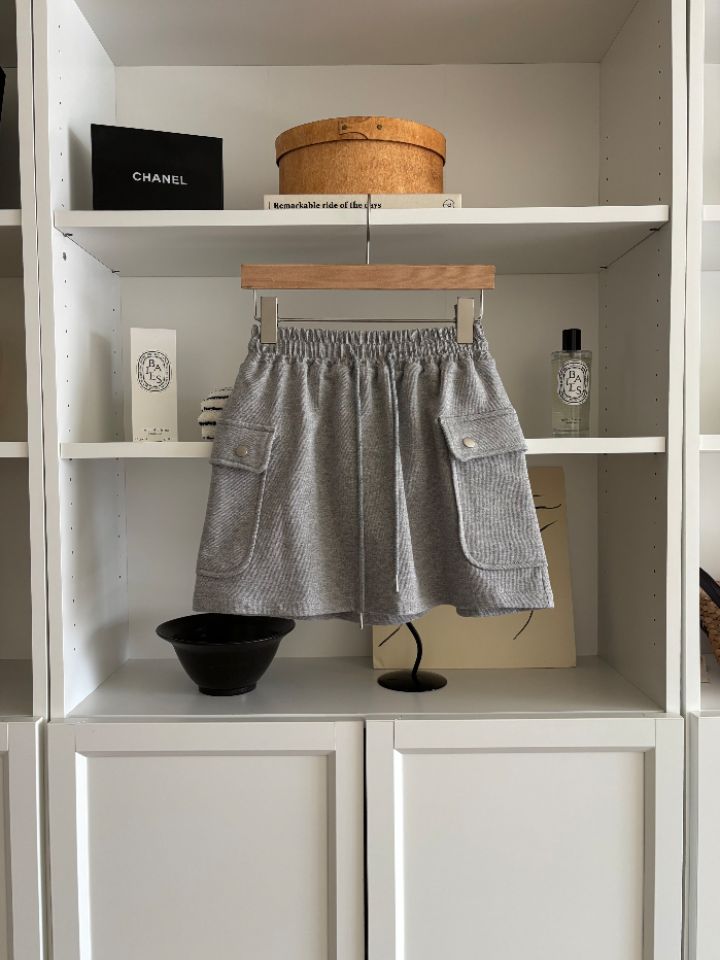 mars韓國直郵女裝新款26春夏休閑時尚熱賣真品推薦職業短裙mars短裙圖色2