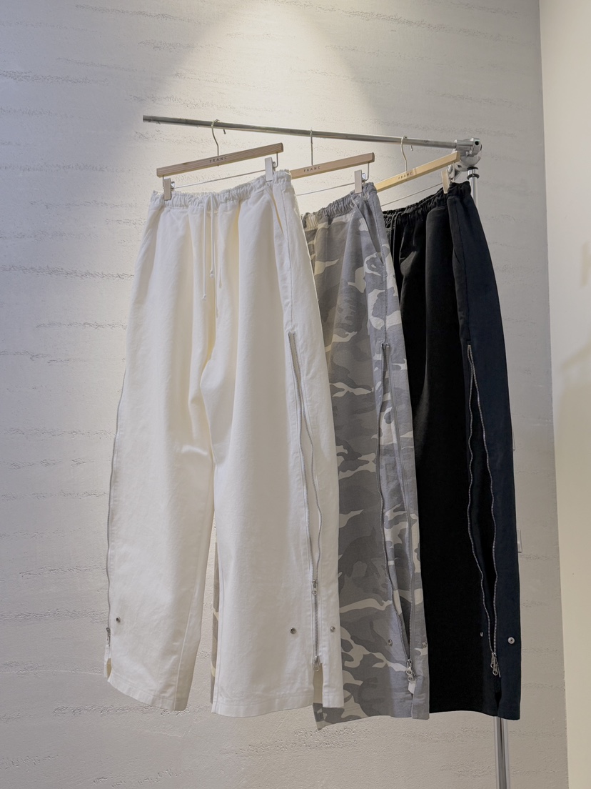 FRANC—L東大門代購女裝新款推薦熱賣26春夏人氣職業休閑褲FRANC休閑褲