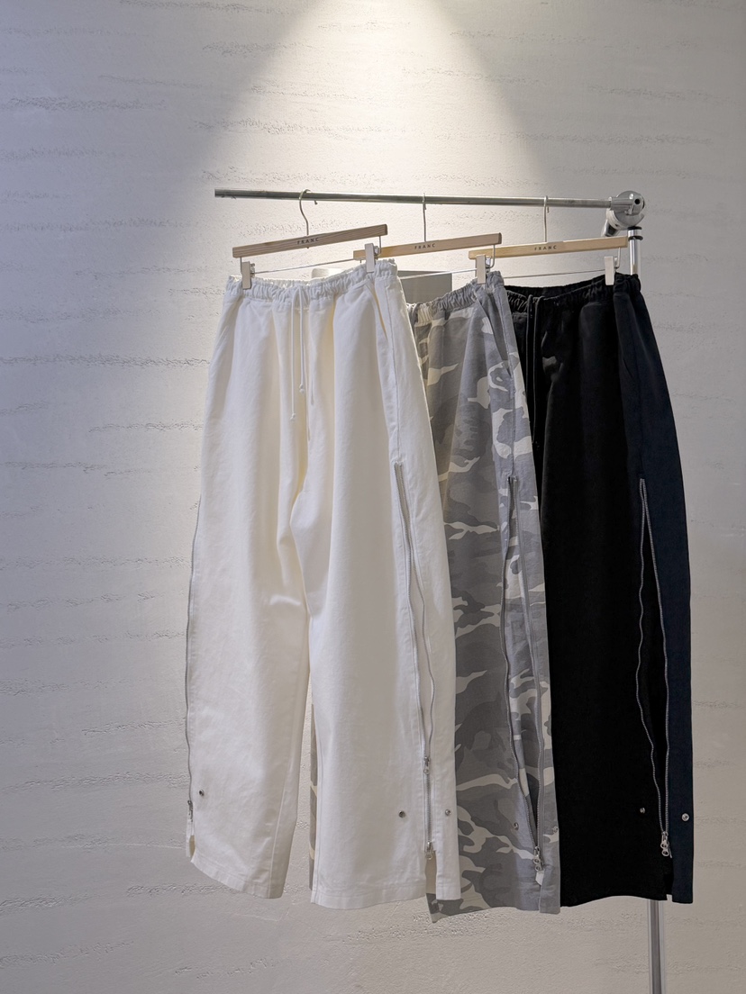 FRANC—L東大門代購女裝新款推薦熱賣26春夏人氣職業休閑褲FRANC休閑褲