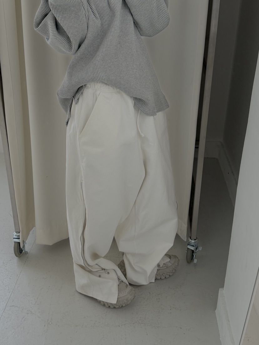 FRANC—L東大門代購女裝新款推薦熱賣26春夏人氣職業休閑褲FRANC休閑褲