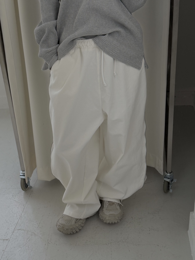 FRANC—L東大門代購女裝新款推薦熱賣26春夏人氣職業休閑褲FRANC休閑褲