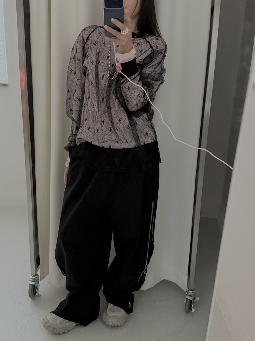 FRANC—L東大門代購女裝新款推薦熱賣26春夏人氣職業休閑褲FRANC休閑褲