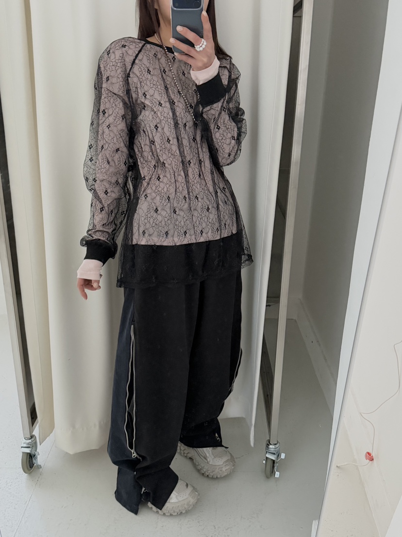 FRANC—L東大門代購女裝新款推薦熱賣26春夏人氣職業休閑褲FRANC休閑褲