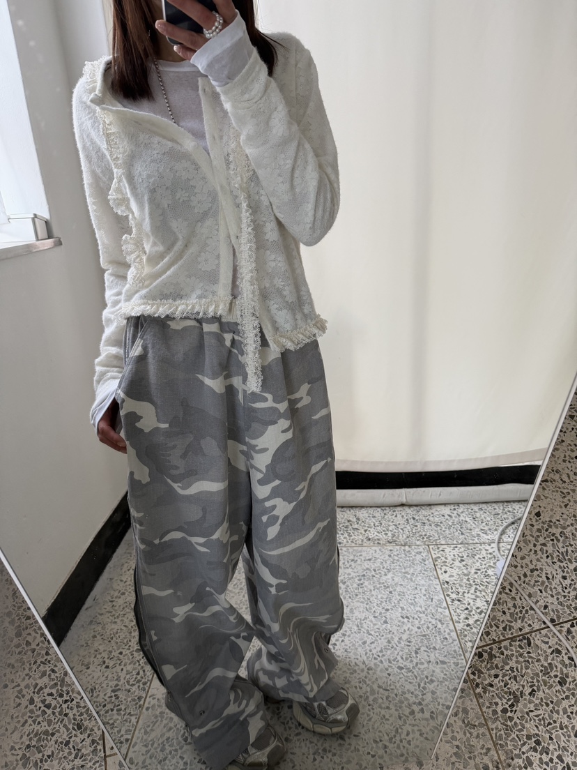 FRANC—L東大門代購女裝新款推薦熱賣26春夏人氣職業休閑褲FRANC休閑褲