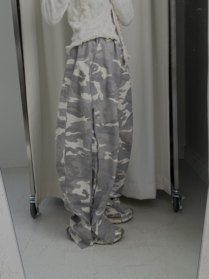 FRANC—L東大門代購女裝新款推薦熱賣26春夏人氣職業休閑褲FRANC休閑褲