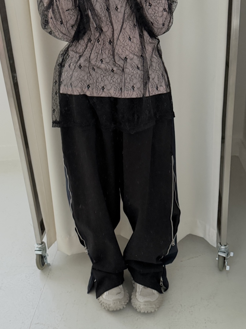 FRANC—L東大門代購女裝新款推薦熱賣26春夏人氣職業休閑褲FRANC休閑褲圖色2