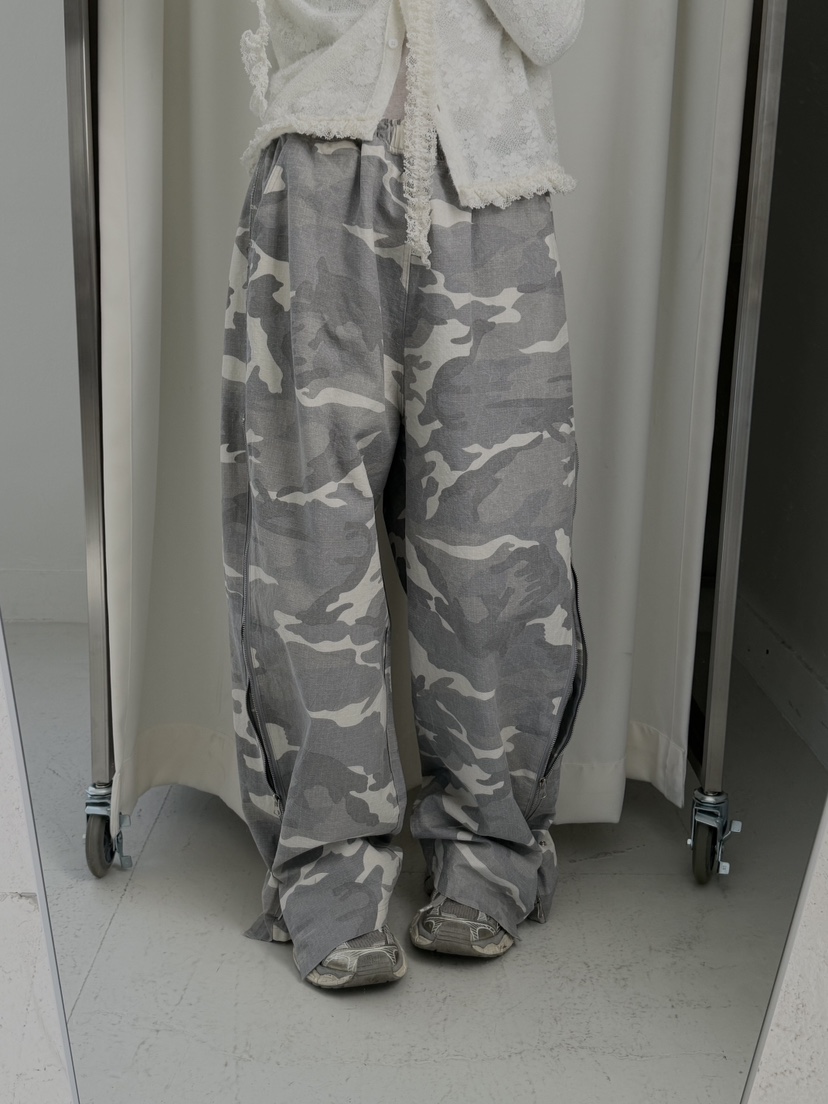 FRANC—L東大門代購女裝新款推薦熱賣26春夏人氣職業休閑褲FRANC休閑褲圖色3