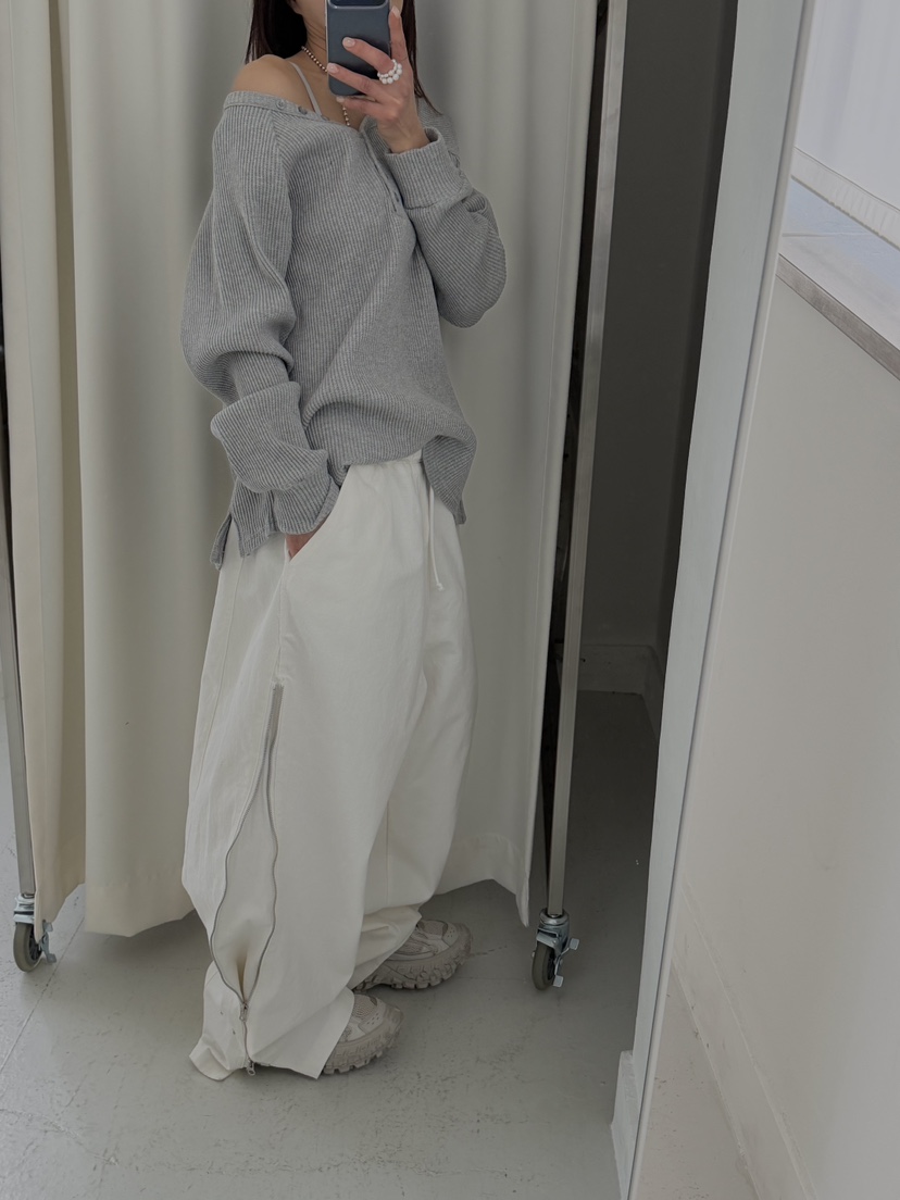 FRANC—L韓國直郵女士新品推薦熱賣26春夏時尚休閑長袖T恤FRANC長袖T恤