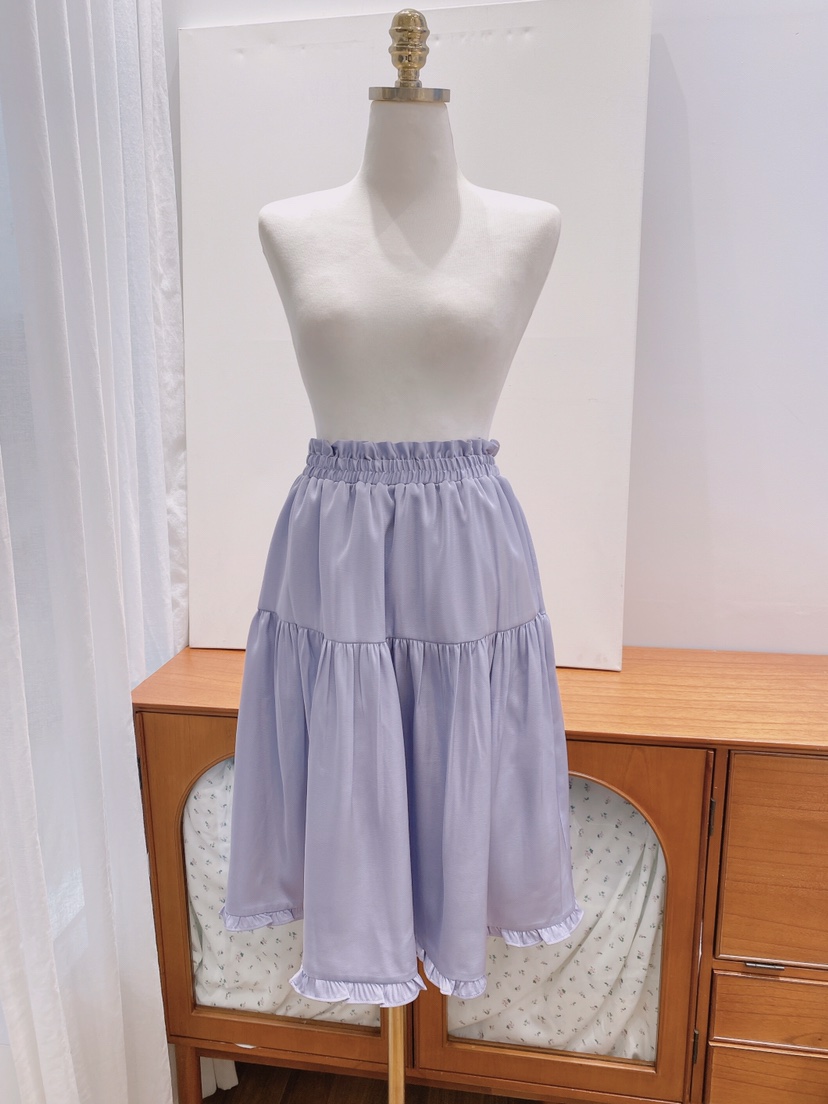 LETAILOR東大門實拍女士新款26春夏推薦真品半身裙中短裙LETAILOR半身裙/中短裙