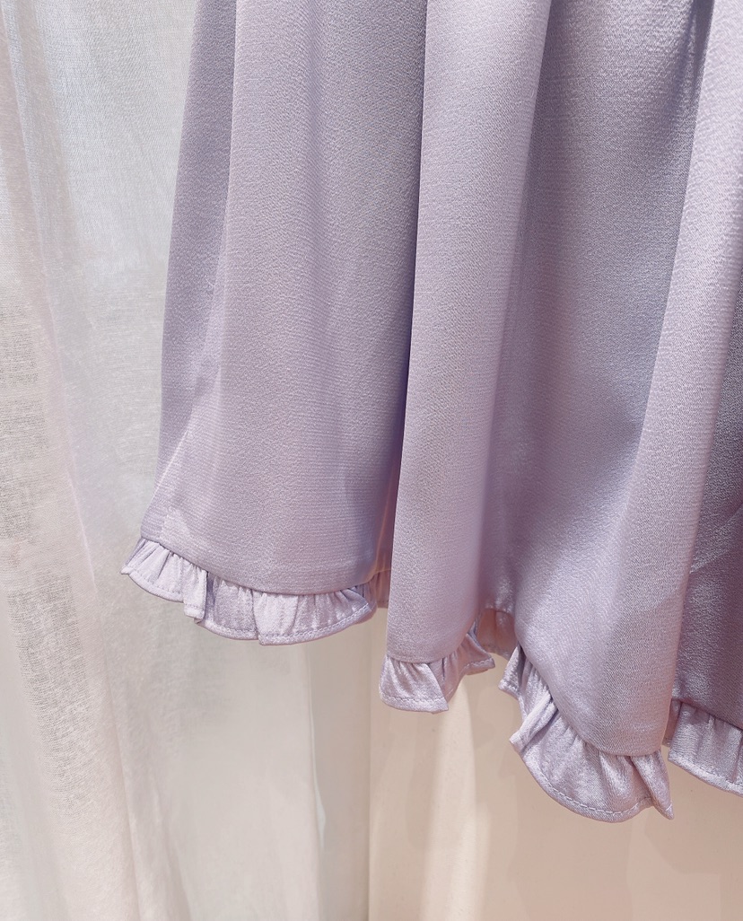 LETAILOR東大門實拍女士新款26春夏推薦真品半身裙中短裙LETAILOR半身裙/中短裙