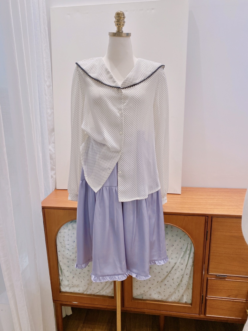 LETAILOR東大門實拍女士新款26春夏推薦真品半身裙中短裙LETAILOR半身裙/中短裙