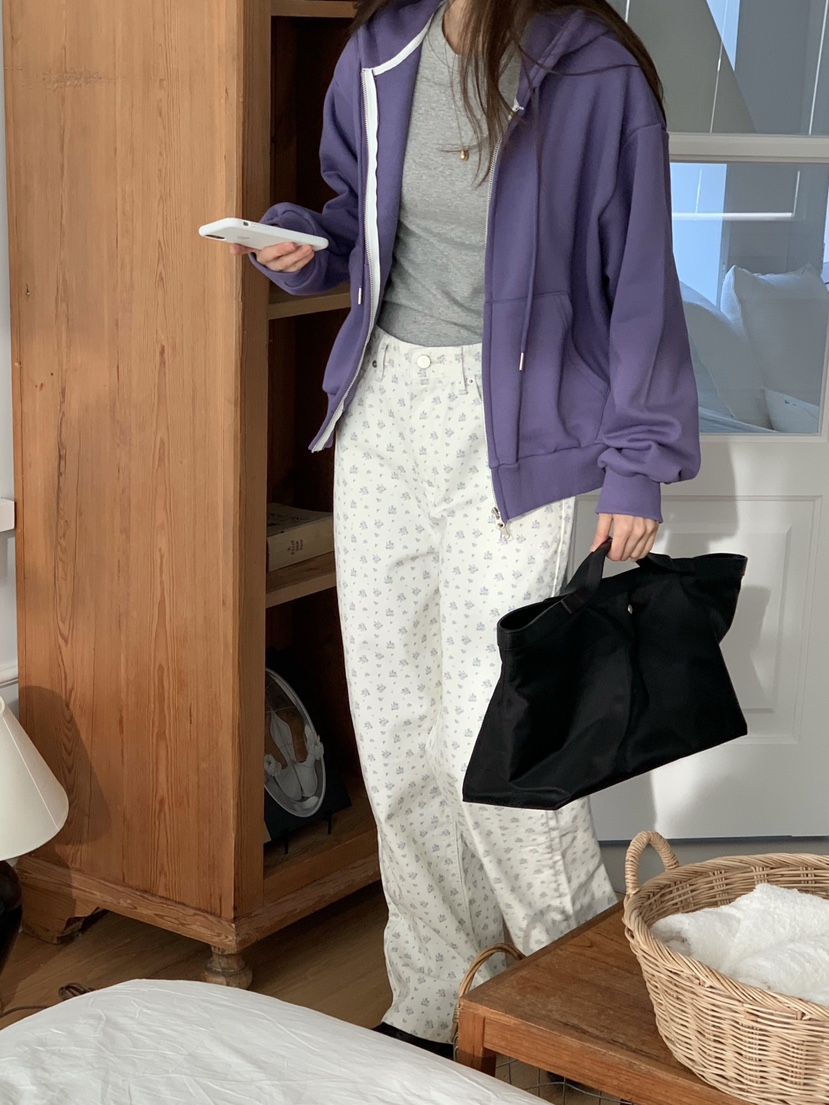 WOOD韓國代購女士新品人氣職業真品時尚熱賣休閑推薦休閑褲WOOD休閑褲