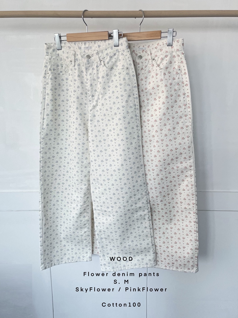 WOOD韓國代購女士新品人氣職業真品時尚熱賣休閑推薦休閑褲WOOD休閑褲圖色1左一色