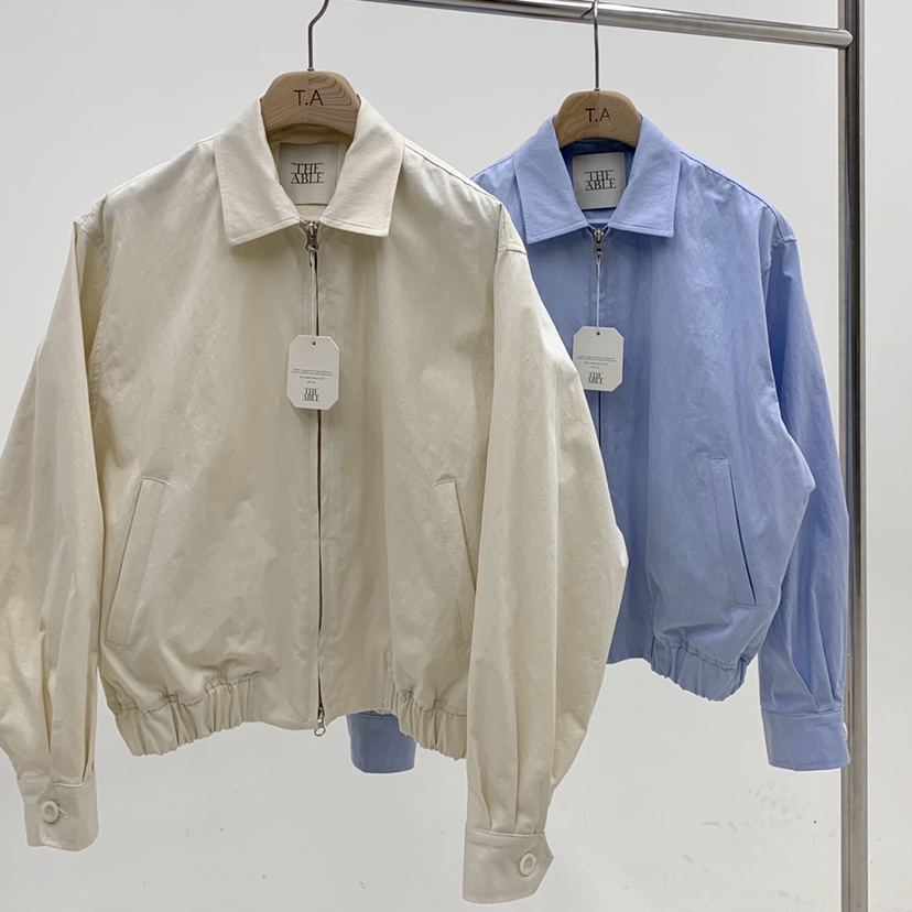 THE ABLE韓國代購女士新款26春夏人氣熱賣時尚真品休閑夾克THE ABLE/TA夾克