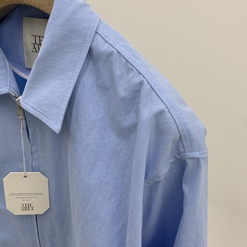 THE ABLE韓國代購女士新款26春夏人氣熱賣時尚真品休閑夾克THE ABLE/TA夾克