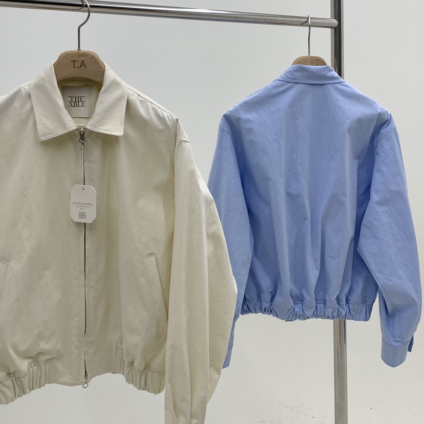 THE ABLE韓國代購女士新款26春夏人氣熱賣時尚真品休閑夾克THE ABLE/TA夾克