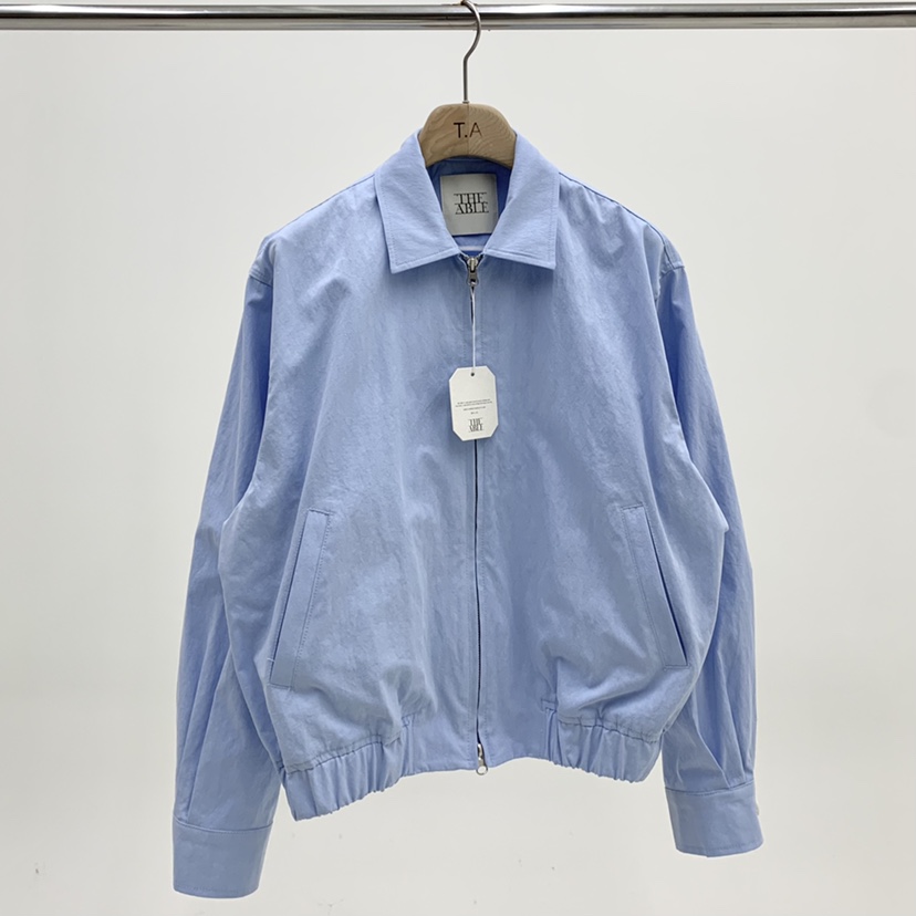 THE ABLE韓國代購女士新款26春夏人氣熱賣時尚真品休閑夾克THE ABLE/TA夾克圖色2