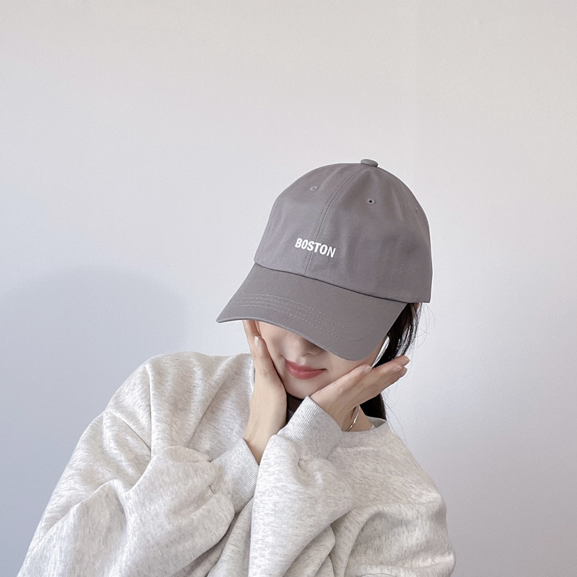 LOVELY HAT東大門實拍女士新款26春夏推薦休閑熱賣人氣帽子LOVELY HAT帽子圖色1