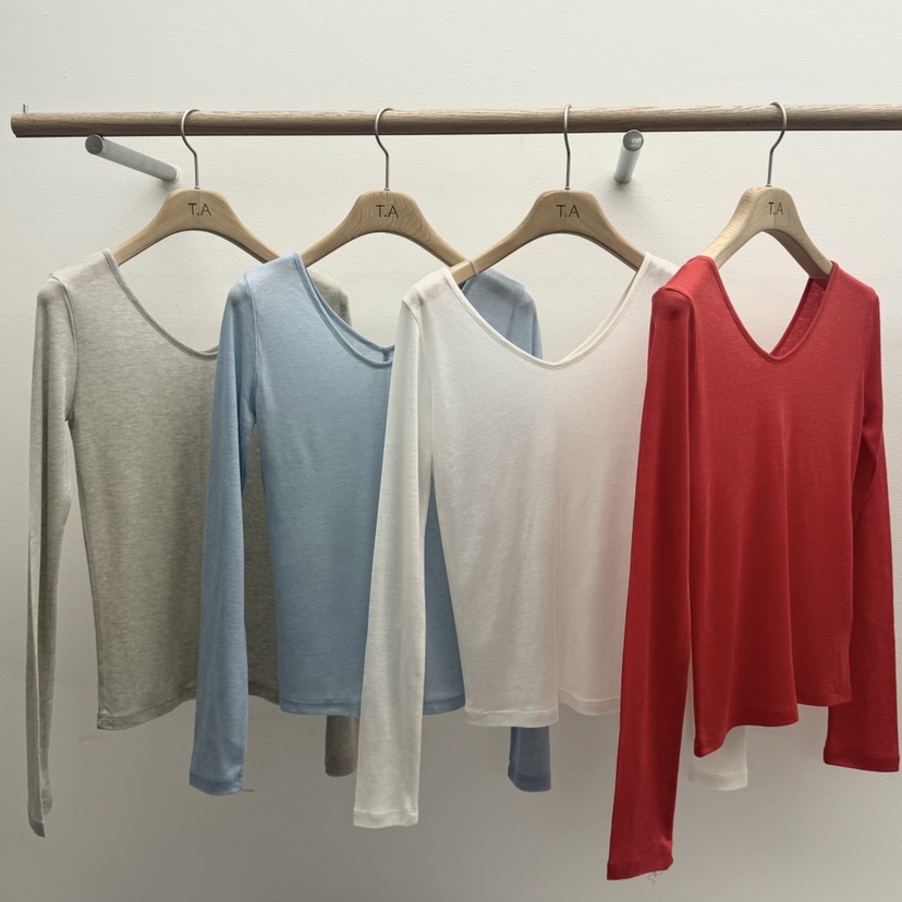 THE ABLE韓國直郵女士新品26春夏休閑推薦熱賣人氣真品套裝THE ABLE/TA套裝