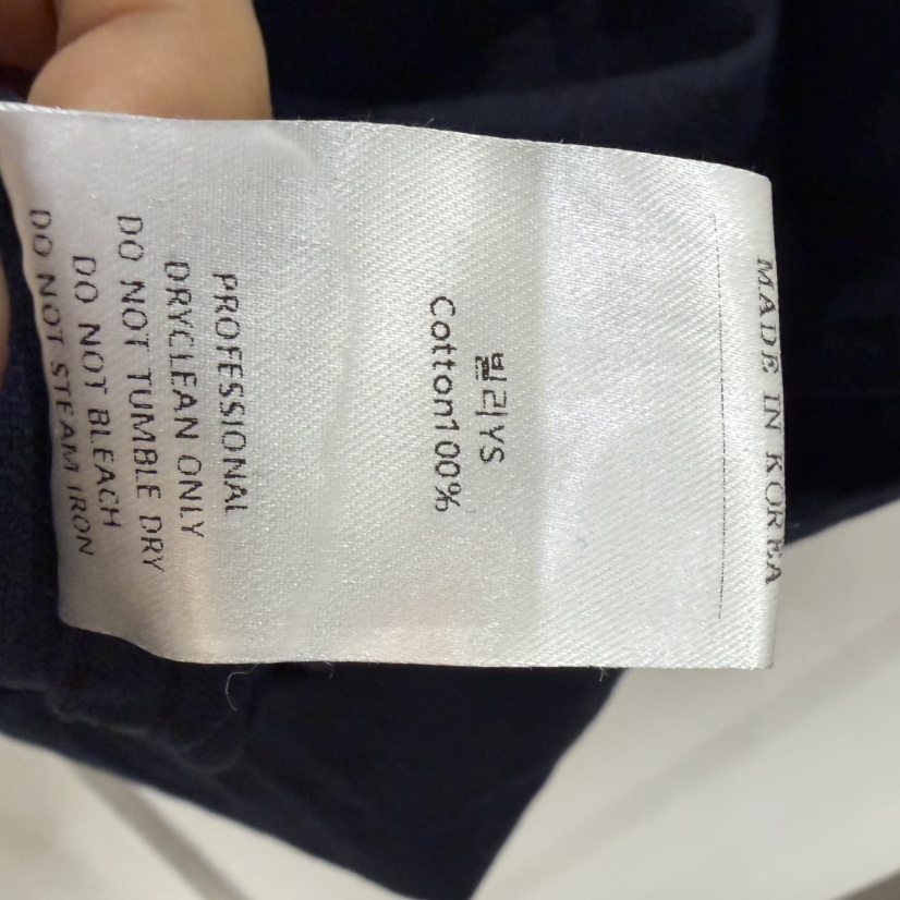 THE EYL韓國直郵女裝新品職業熱賣26春夏時尚真品休閑夾克THE EYL夾克