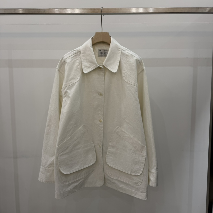 THE EYL韓國直郵女裝新品職業熱賣26春夏時尚真品休閑夾克THE EYL夾克圖色1