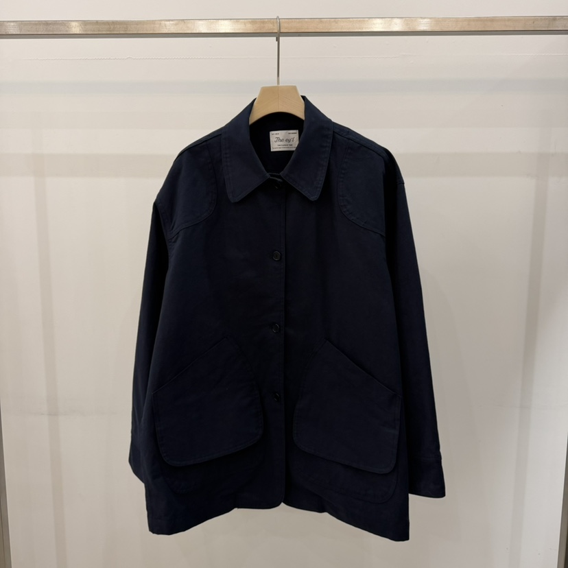 THE EYL韓國直郵女裝新品職業熱賣26春夏時尚真品休閑夾克THE EYL夾克圖色2